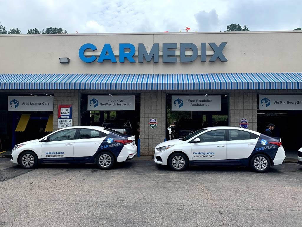 Carmedix | 2105 NC-54 Unit L, Durham, NC 27713, USA | Phone: (984) 888-0791