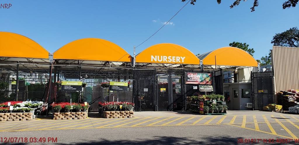 Home Depot Near My Location Directions