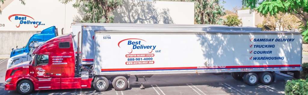 Best Delivery LLC | 9108 Pittsburgh Ave, Rancho Cucamonga, CA 91730 | Phone: (888) 981-4000