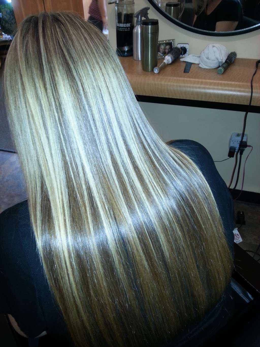 Fire & Ice Hair Salon | 277 Turnpike St #3, South Easton, MA 02375, USA | Phone: (508) 588-8700