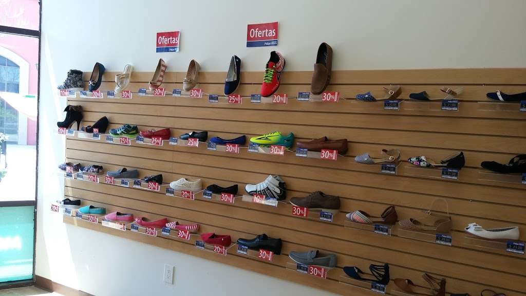 SC Pakar Zapaterias De México | 11221 Long Beach Blvd, Lynwood, CA 90262 | Phone: (310) 537-7626