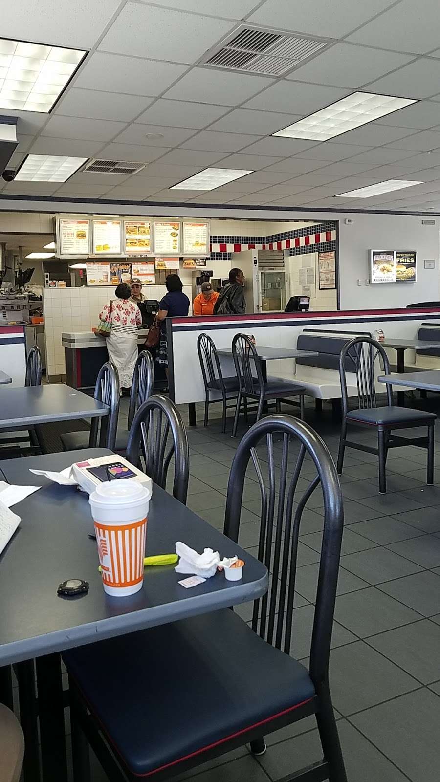 Whataburger | 6914 Harrisburg Blvd, Houston, TX 77011, USA | Phone: (713) 921-7749