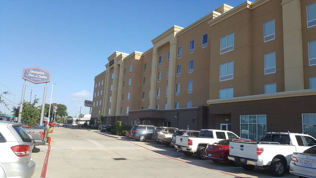 Hampton Inn & Suites by Hilton Houston I-10/Central | 5820 Katy Fwy, Houston, TX 77007 | Phone: (713) 869-9211