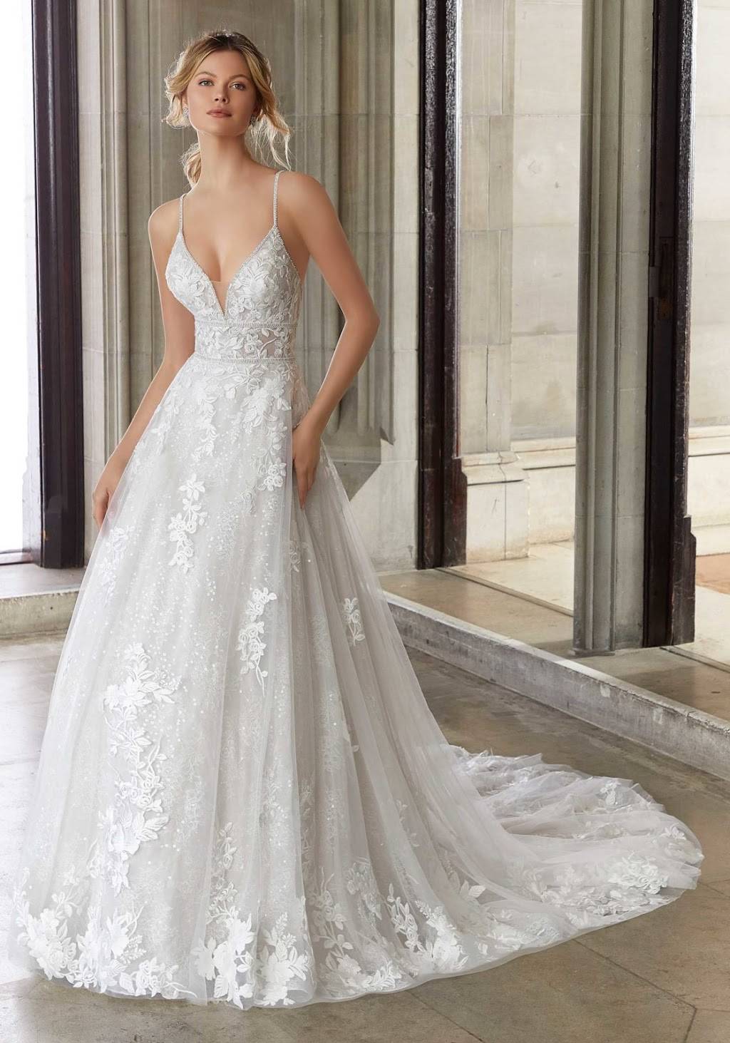 Evas Bridal Center | 100 E Oak St, Oak Creek, WI 53154 | Phone: (414) 570-3800