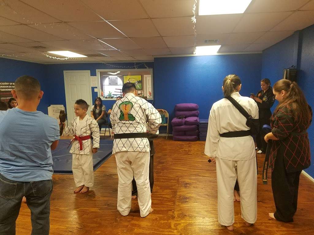 Academy Of Martial Arts Dragon-Do Hapkido. | 3703 Spring Stuebner Rd, Spring, TX 77389, USA | Phone: (832) 206-1290