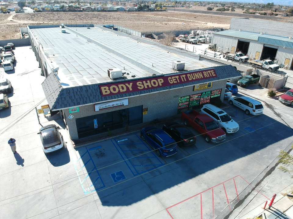 Dunn Rite Collision & Auto | 16675 Walnut St ste a, Hesperia, CA 92345, USA | Phone: (760) 992-2985