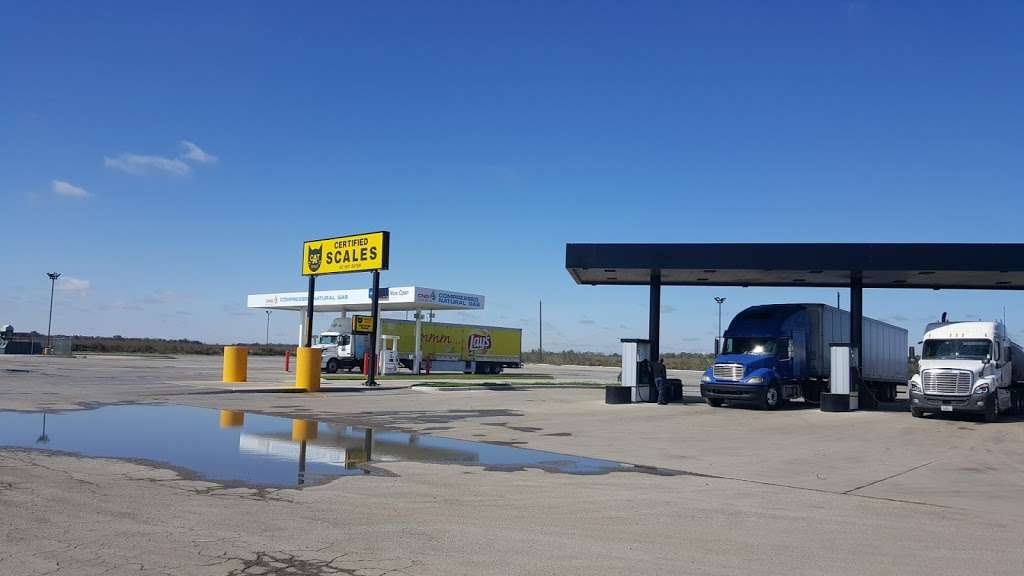 Shell Diesel Truck Stop | I-10 Frontage & FM 565, Baytown, TX 77523, USA | Phone: (281) 576-5400