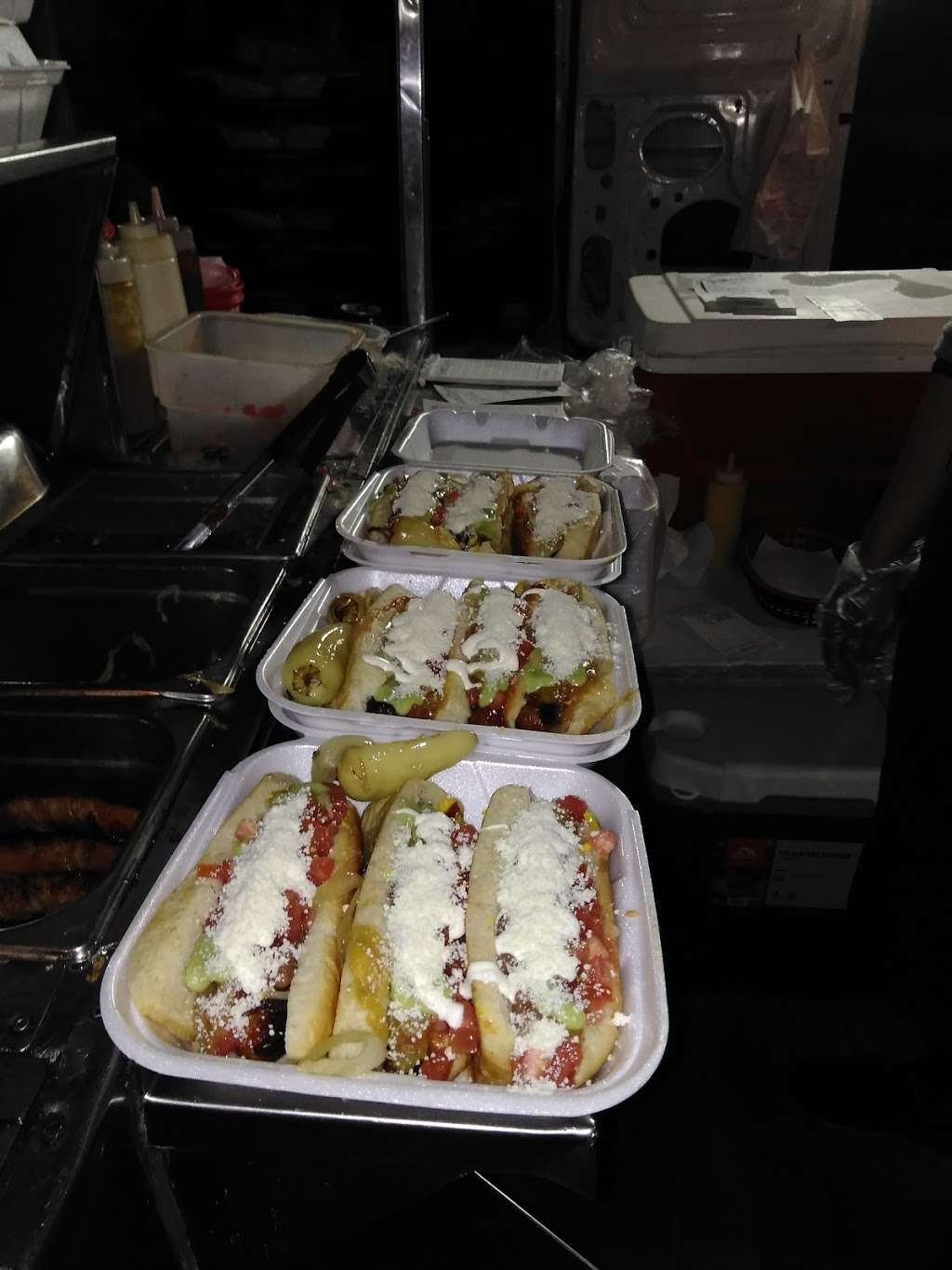 Sonora Querida Hot Dogs Y Tacos | Phoenix, AZ 85041 | Phone: (480) 209-0391