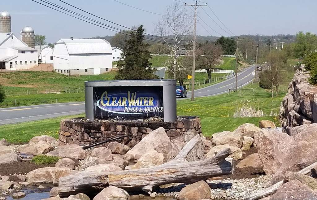 Clearwater Ponds & Aquatics | 1060 Reading Rd, Narvon, PA 17555 | Phone: (717) 445-4475