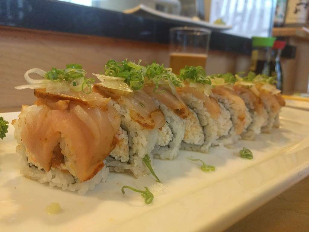 Sushi Bei | 2021 W Redondo Beach Blvd, Gardena, CA 90247 | Phone: (310) 515-5246