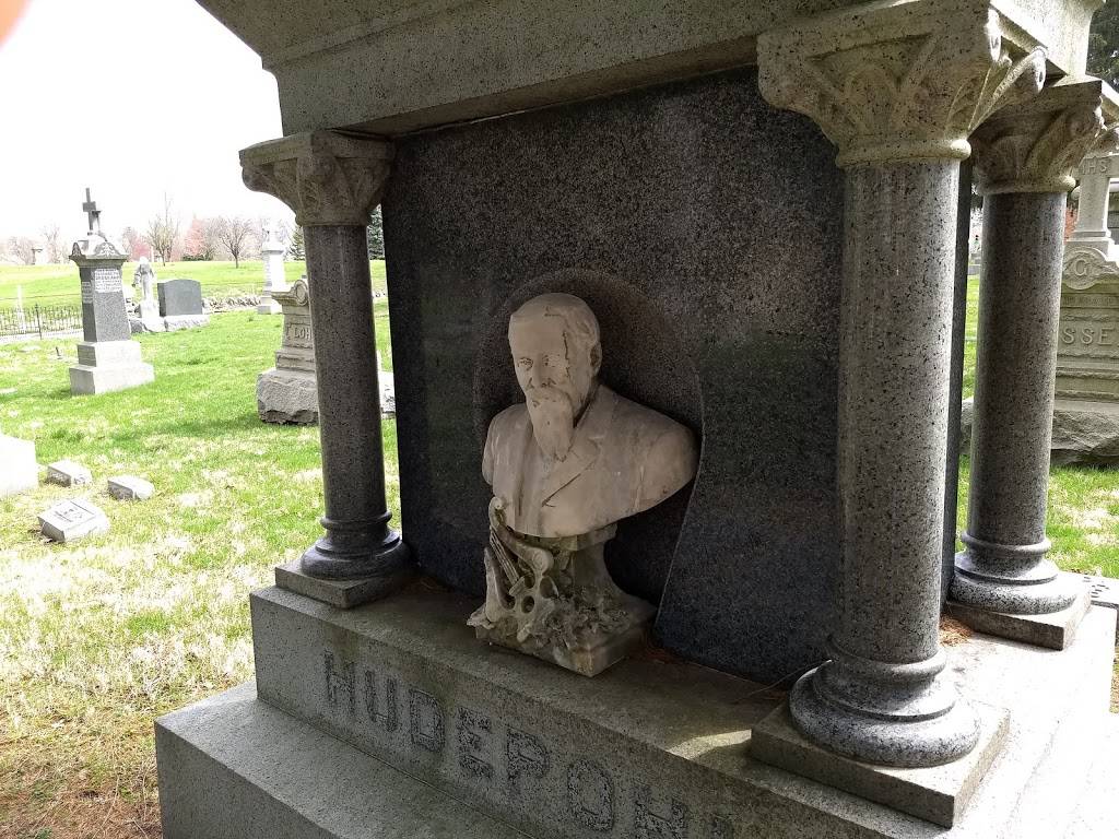 Saint Josephs Cemetery | Cincinnati, OH 45205, USA | Phone: (513) 921-3050