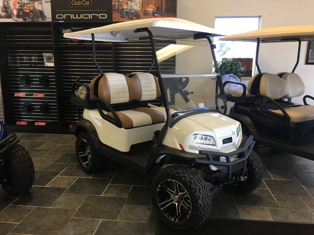 Golf Cart Center | 6386 US-1, Rockledge, FL 32955, USA | Phone: (321) 254-4221