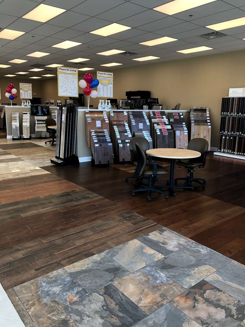 Floors for Living Katy South | 6356 S Peek Rd, Richmond, TX 77407, USA | Phone: (832) 437-8789