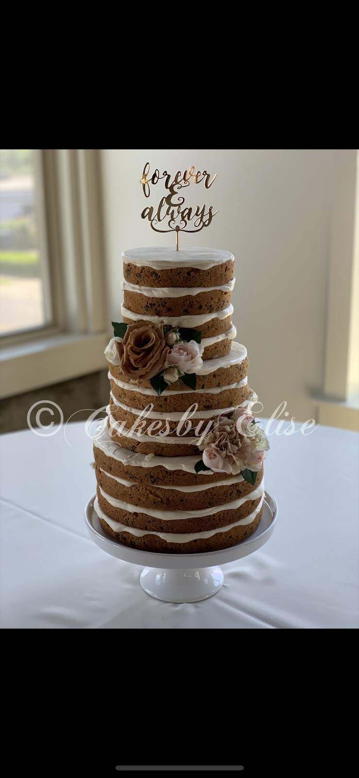 Cakes by Elise | 2480 Mt Olive Rd, Mt Olive, AL 35117, USA | Phone: (205) 285-9125