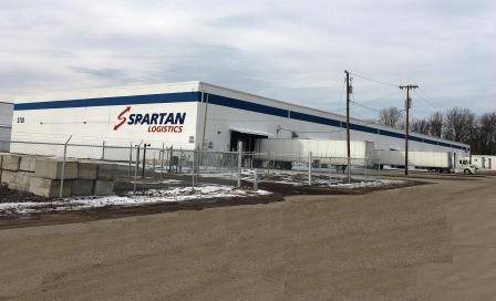 Spartan Logistics | 3730 South Ave, Toledo, OH 43615, USA | Phone: (419) 255-1510