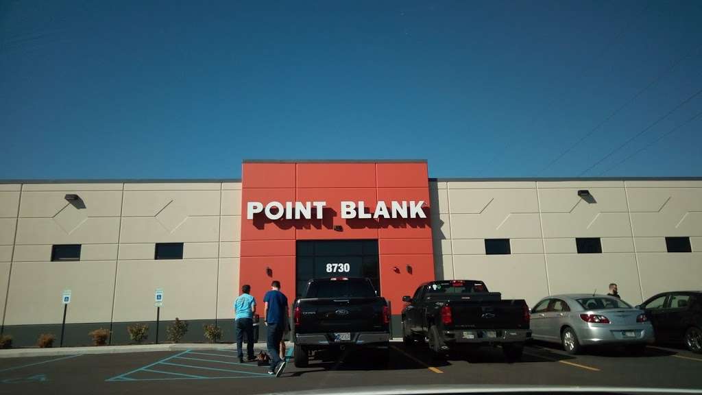 Shoot Point Blank Merrillville | 8730 Louisiana St, Merrillville, IN 46410, USA | Phone: (219) 205-3550