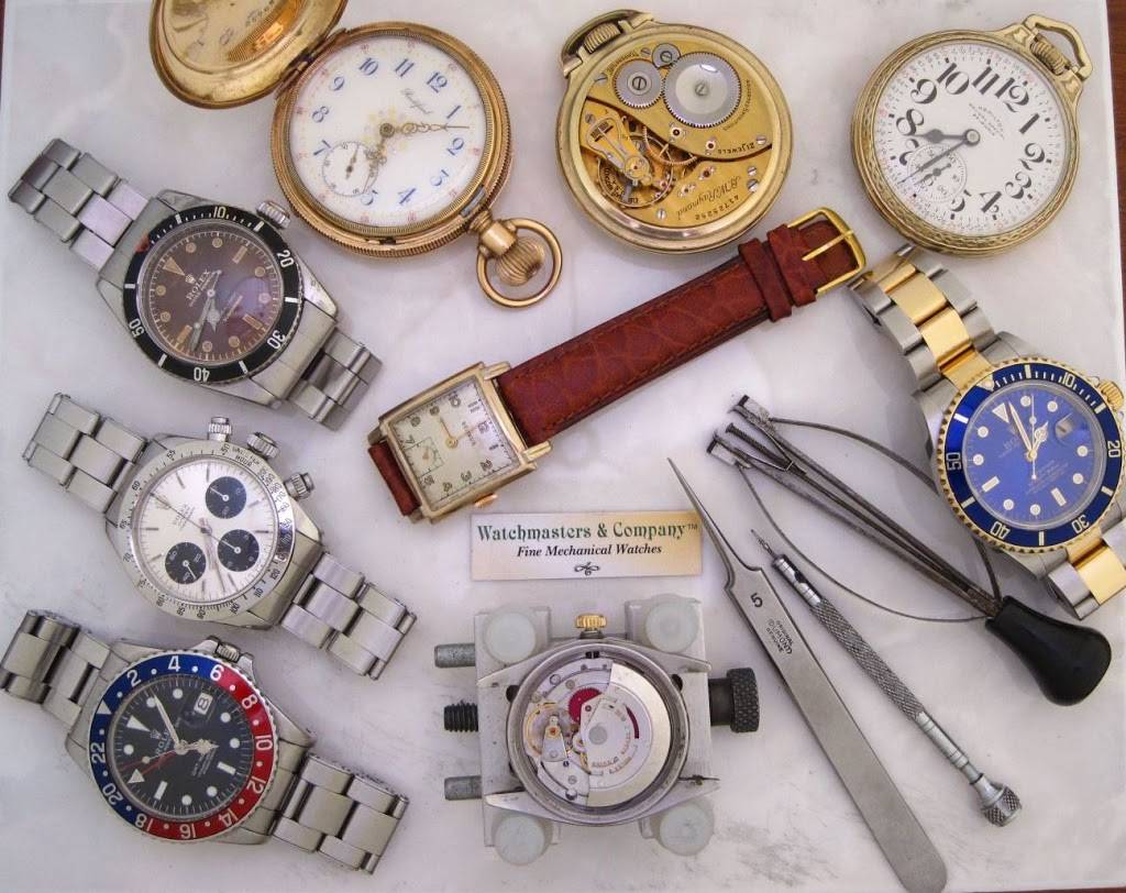 Watchmasters and Company | Ox Rd, Lorton, VA 22079, USA | Phone: (703) 690-9838