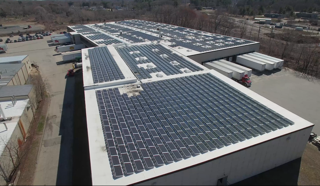 US Solar Works | 64 Water St, Attleboro, MA 02703, USA | Phone: (508) 226-8005