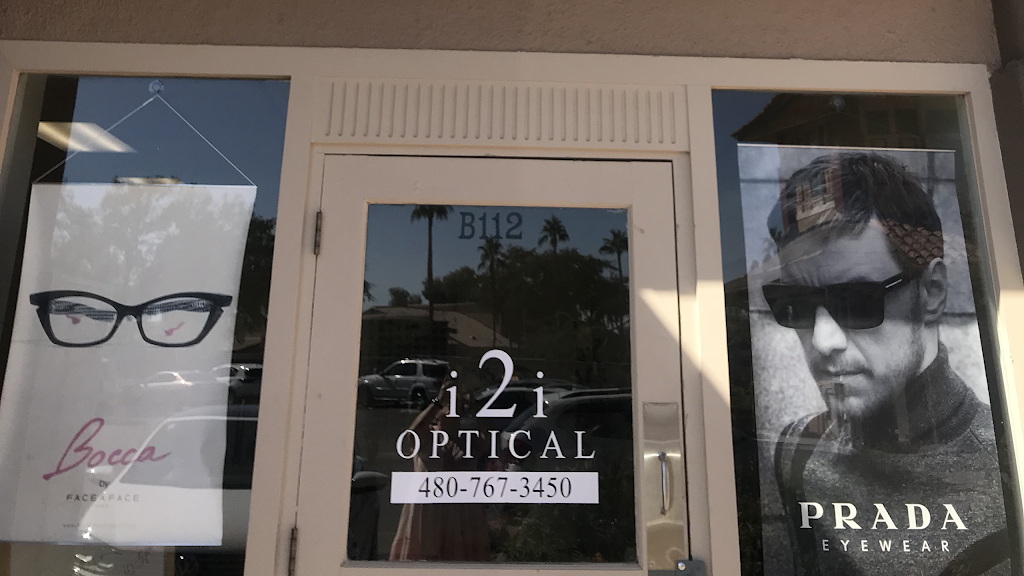 i2iOptique | 8300 N Hayden Rd b112, Scottsdale, AZ 85258 | Phone: (480) 767-3450