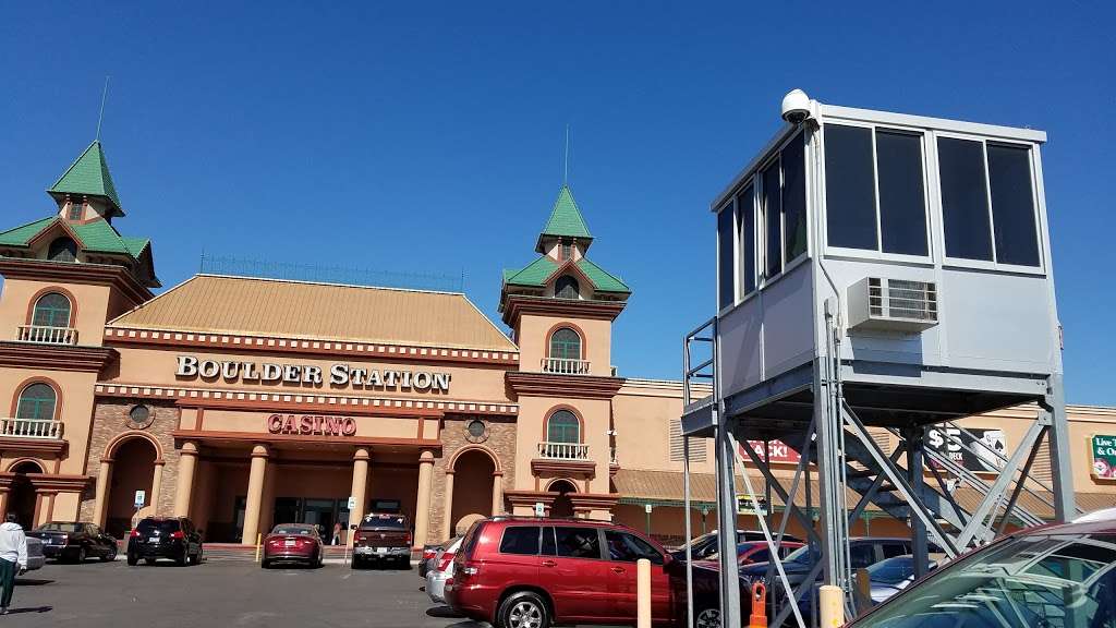 Boulder Station Hotel Casino | 4111 Boulder Hwy, Las Vegas, NV 89121, USA | Phone: (702) 432-7777