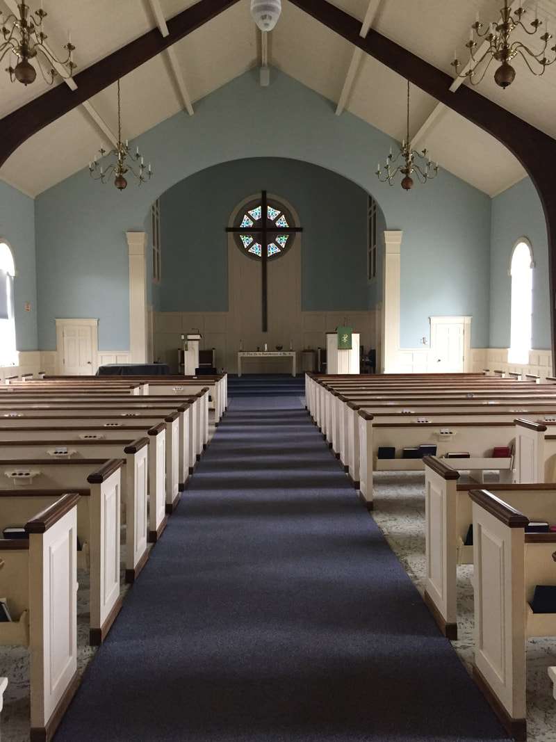 Saint Andrew Presbyterian Church | 1831, 3535 W Kessler Blvd N Dr, Indianapolis, IN 46222, USA | Phone: (317) 829-0199
