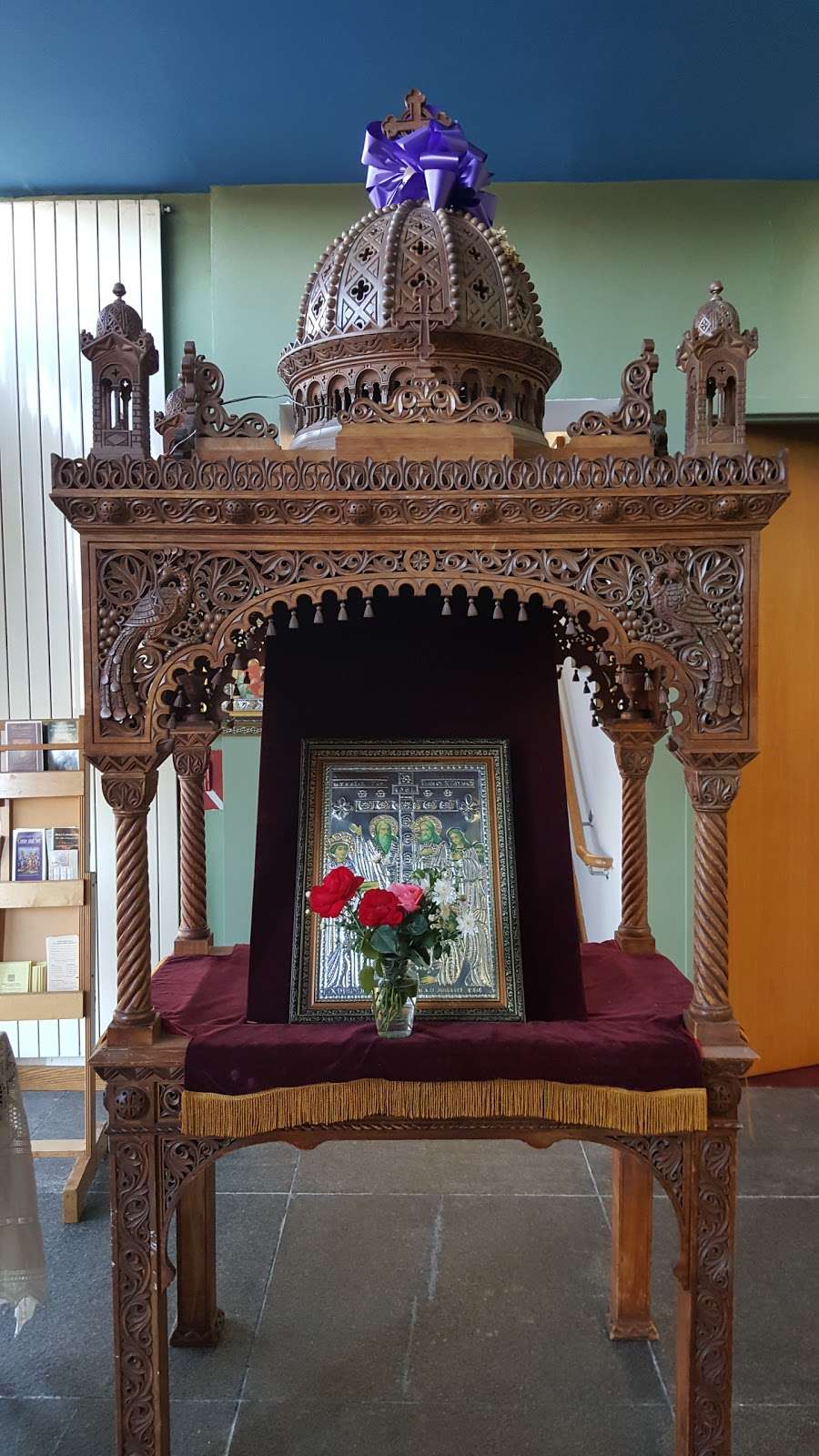 Prophet Elias Greek Orthodox Church | 15 Leroy Ave, Yonkers, NY 10705, USA | Phone: (914) 963-3638