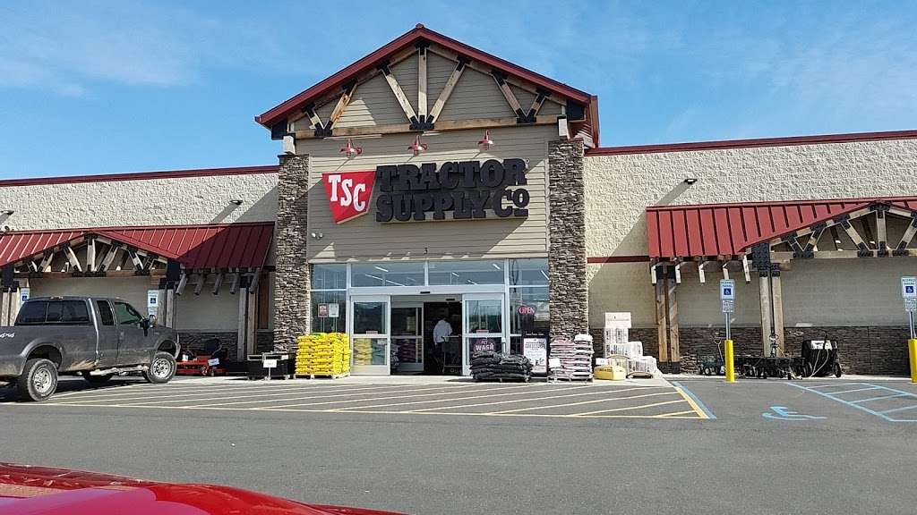 Tractor Supply Co. | 3 Gateway Boulevard, Monroe Township, NJ 08831, USA | Phone: (609) 448-4444