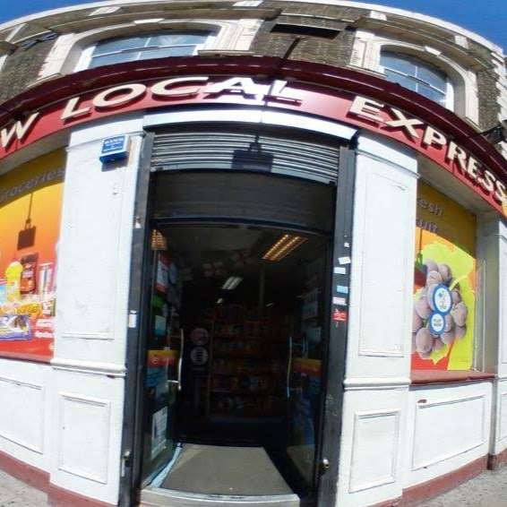 Plaistow Local Express London | 196 Plaistow Rd, London E13 0JF, UK | Phone: 020 8548 8111