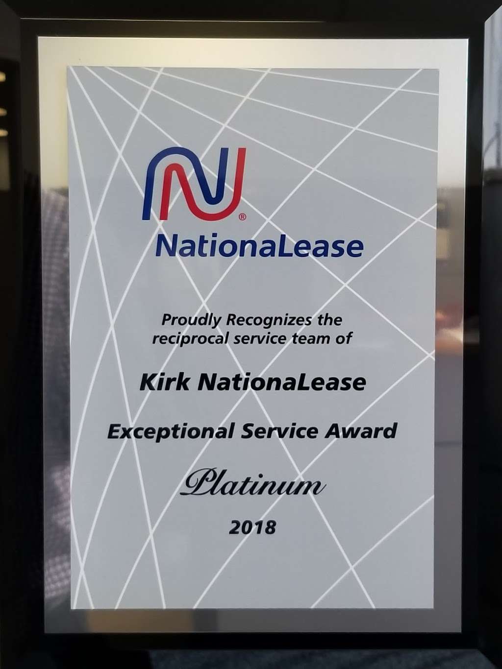 Kirk NationaLease Co. | 4969 S 600 E, Gas City, IN 46933, USA | Phone: (765) 674-3811