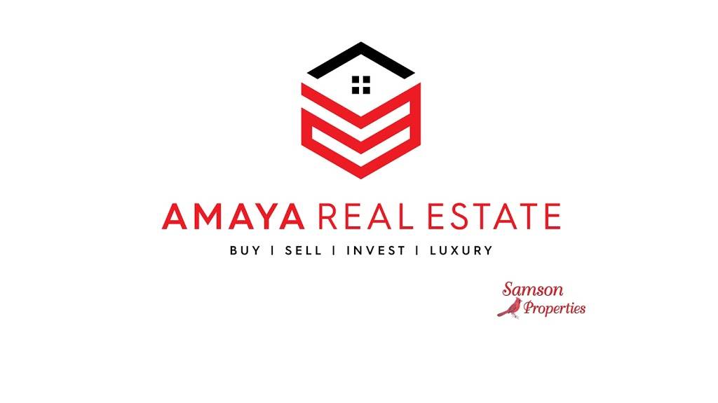 Amaya Real Estate | Samson Properties | 6363 Walker Ln #130, Alexandria, VA 22310, USA | Phone: (571) 330-5638