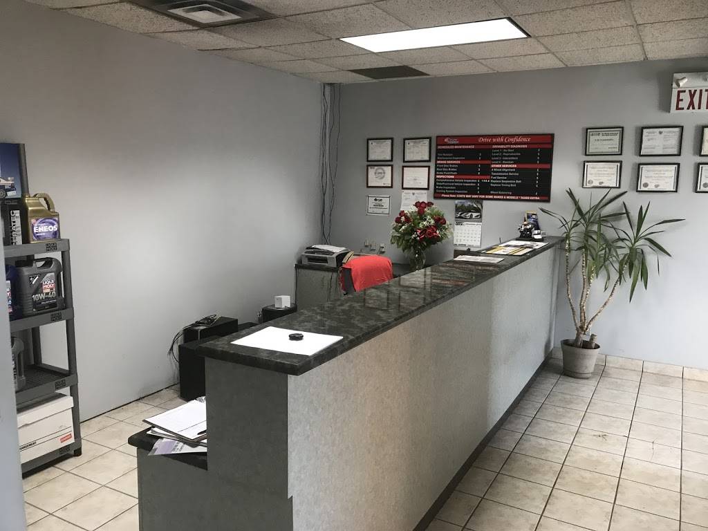 O & O Auto Service | 1220 Crawford Ave, Windsor, ON N8X 2A4, Canada | Phone: (519) 250-4800