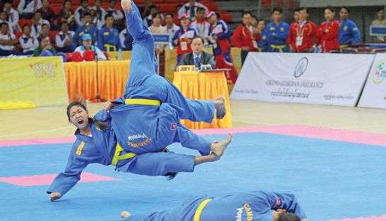 Vovinam Martial Academy | 6159 Edmondson Ave, Catonsville, MD 21228, USA | Phone: (301) 204-3118