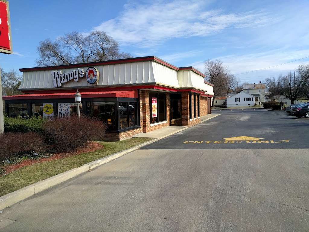 Wendys | 1101 N Queen St, Martinsburg, WV 25404, USA | Phone: (304) 263-2142