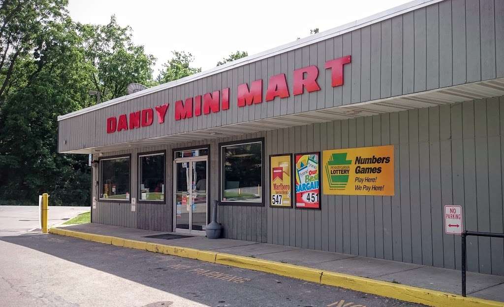 Dandy Mini Mart | 8032 US-6, Meshoppen, PA 18630, USA | Phone: (570) 833-2833