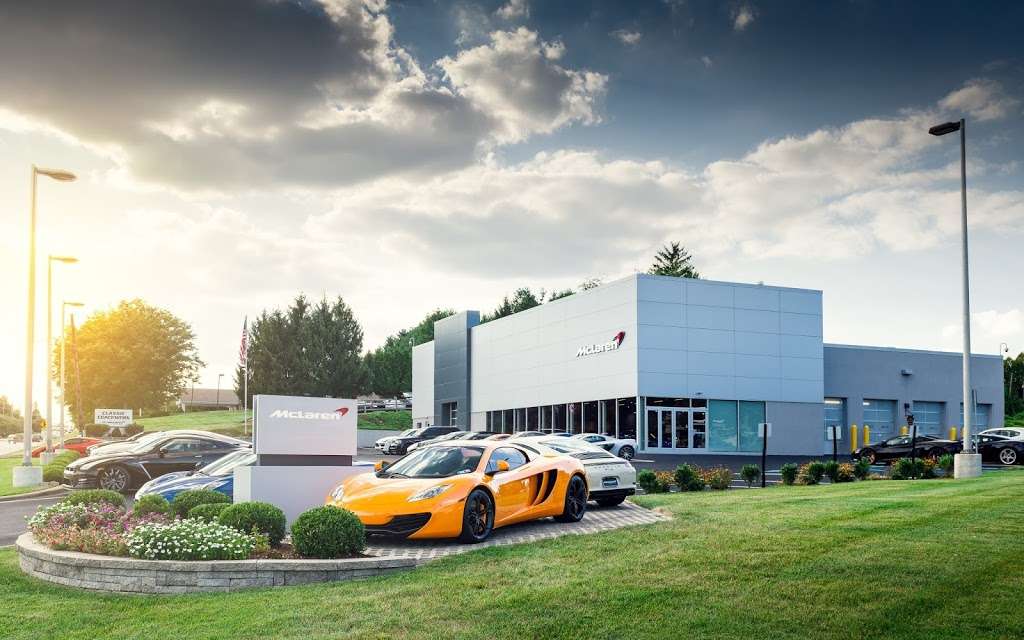 McLaren Philadelphia | 1631 West Chester Pike, West Chester, PA 19382, USA | Phone: (610) 886-3000