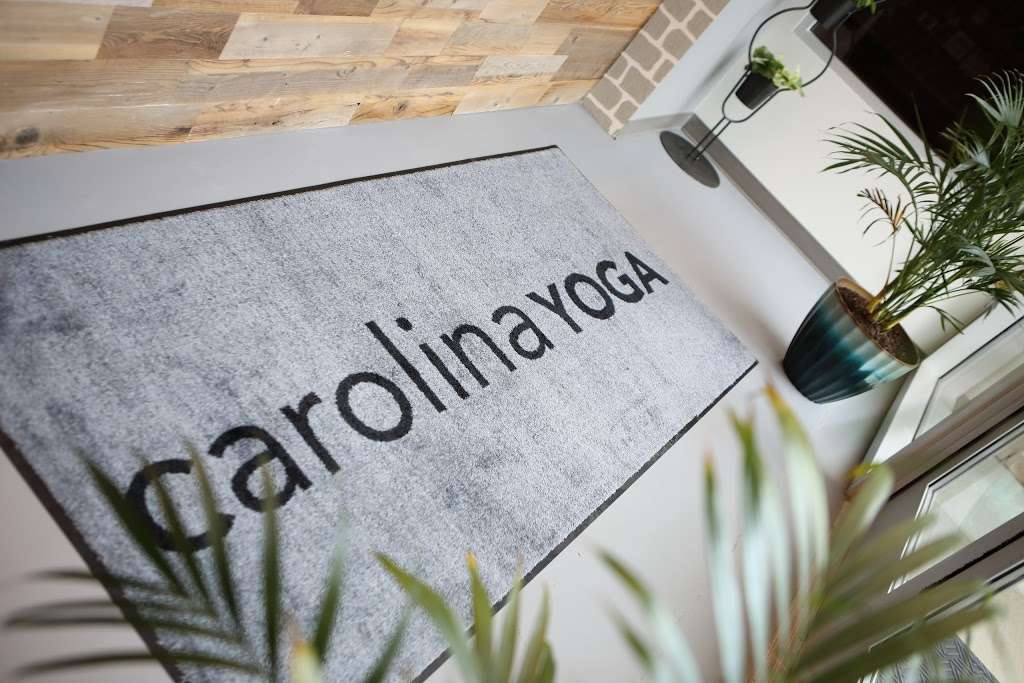 Carolina Yoga | 1309 Broadcloth Street suite 104, Fort Mill, SC 29715, USA | Phone: (803) 219-1091