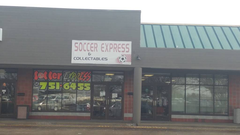 Soccer Express | 2524 Scarborough Blvd, Columbus, OH 43232, United States | Phone: (614) 751-6455