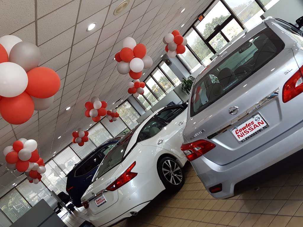 Cowles Nissan | 14777 Jefferson Davis Hwy, Woodbridge, VA 22191, USA | Phone: (703) 497-3000