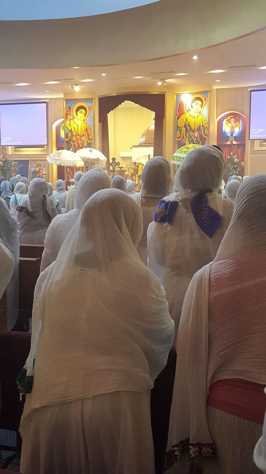 St Mary Ethiopan Orthodox Church | 16250 E Colfax Ave, Aurora, CO 80011, USA | Phone: (303) 364-2595