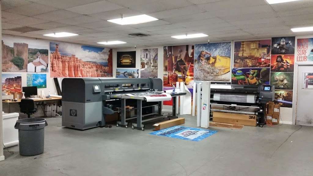 Montroy Sign & Graphic Products - Phoenix | 2424 W McDowell Rd, Phoenix, AZ 85009, USA | Phone: (800) 666-8769