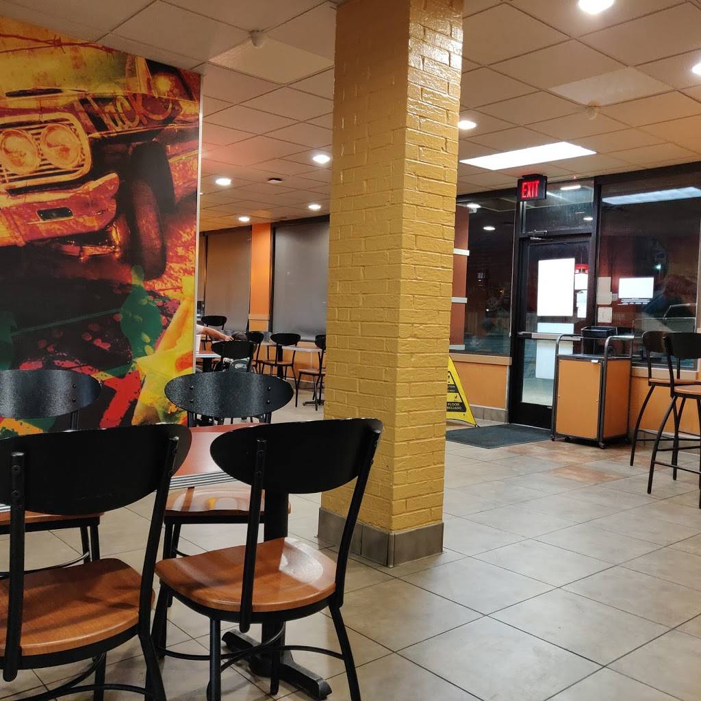 Jack in the Box | 1807 E Park Row Dr, Arlington, TX 76010, USA | Phone: (817) 277-0782