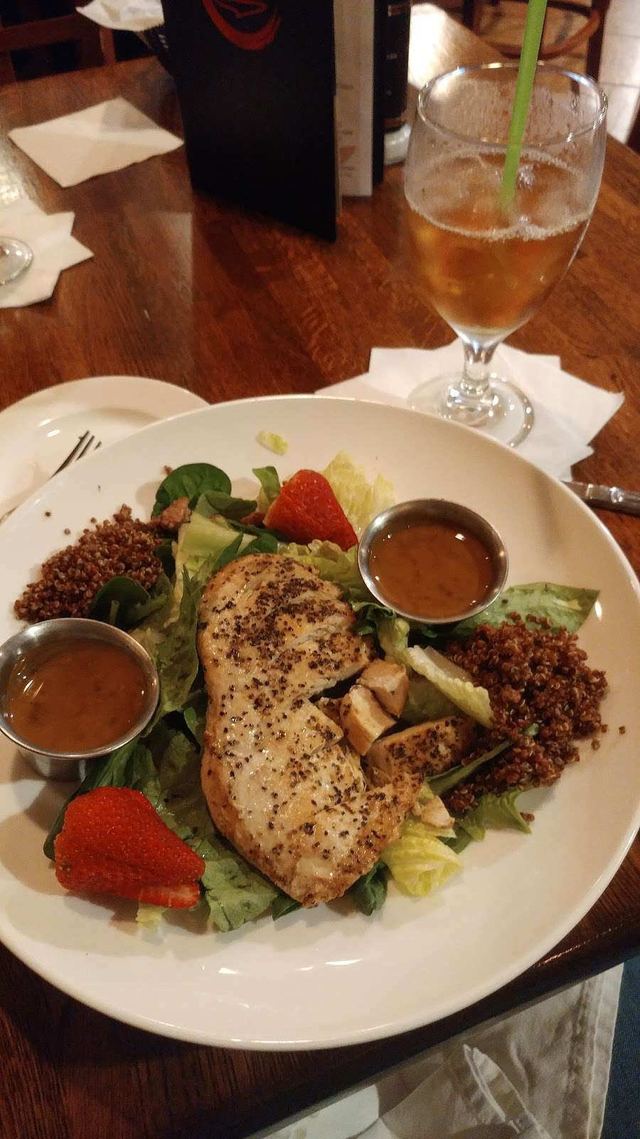 Portofino Italian Grill | 3350 S Washington Ave, Titusville, FL 32780, USA | Phone: (321) 567-0636