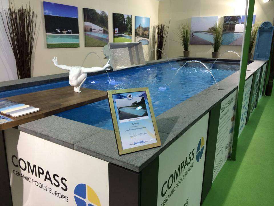 Compass Ceramic Pools (UK) | Unit 9 Graylands Estate, Horsham RH12 4QD, UK | Phone: 0333 456 7111