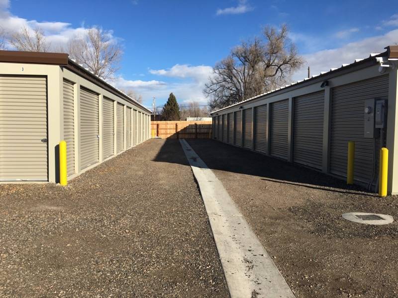 Bruces Self Storage | 446 1st St, Severance, CO 80546, USA | Phone: (303) 667-1396