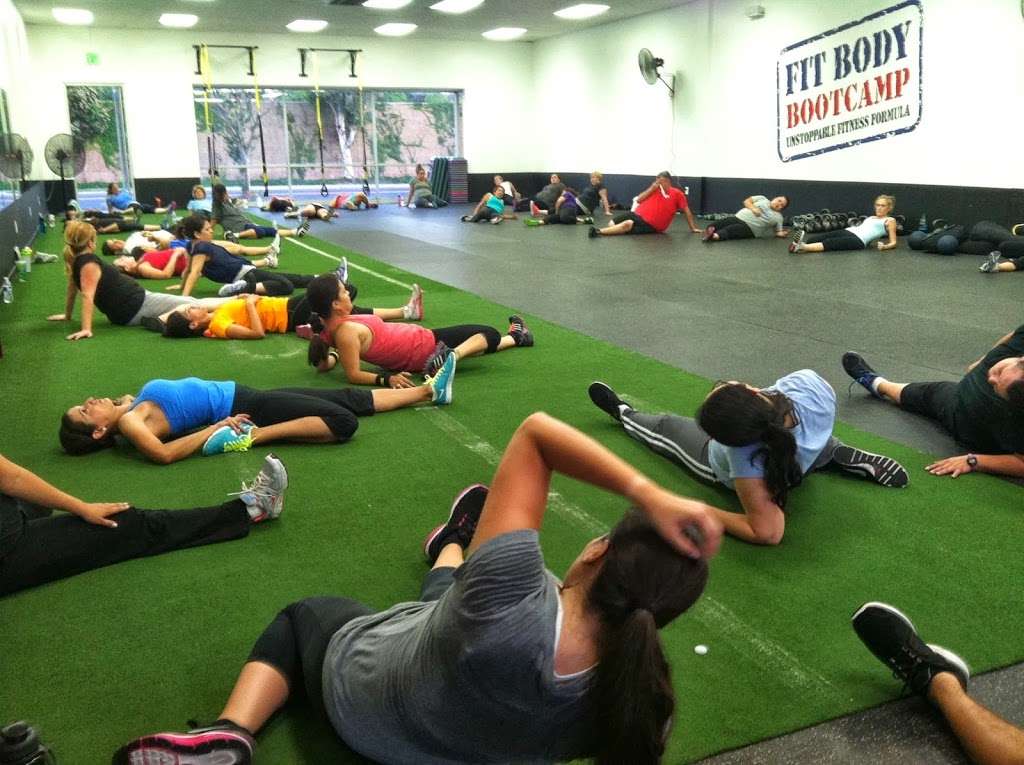 Fit Body Boot Camp | 305 E Imperial Hwy, La Habra, CA 90631, USA | Phone: (714) 995-8663