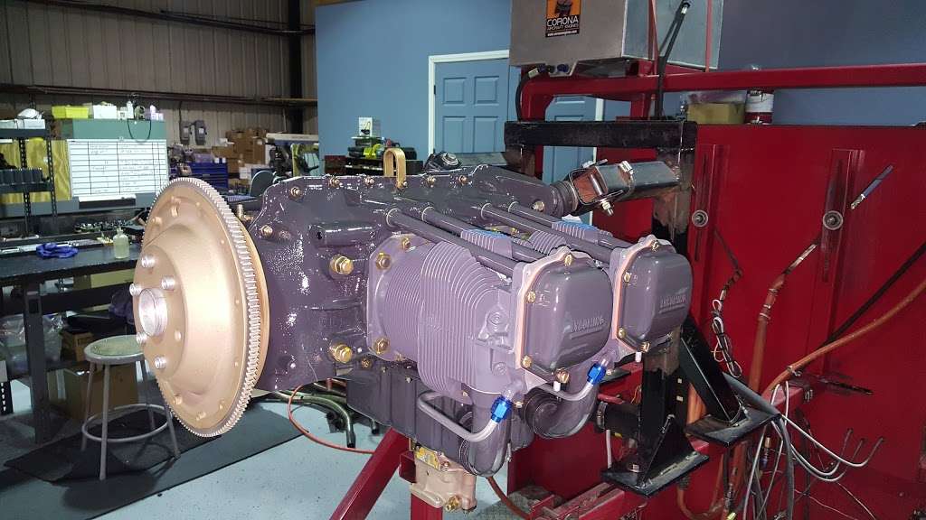 Corona Aircraft Engines, Inc | 1965 Aviation Dr, Corona, CA 92880, USA | Phone: (951) 736-6452