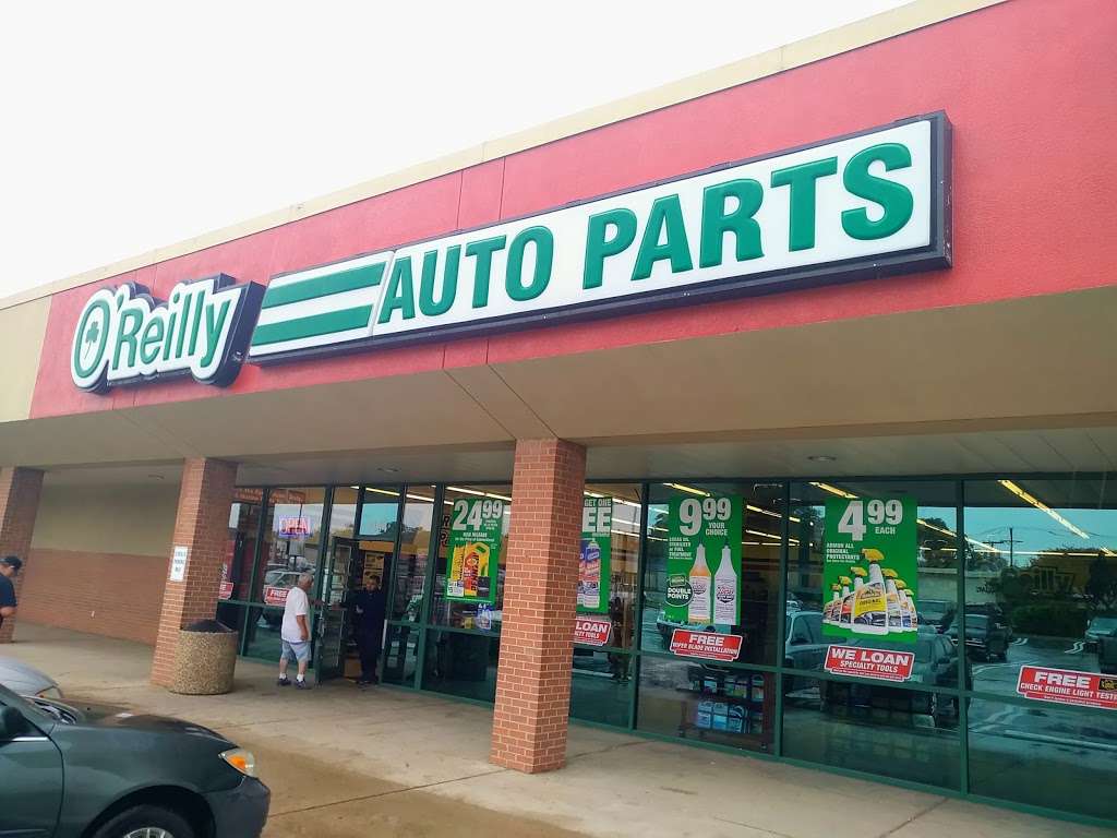 O Reilly Auto Parts 2154 Fort Worth Ave Dallas Tx 75211 Usa