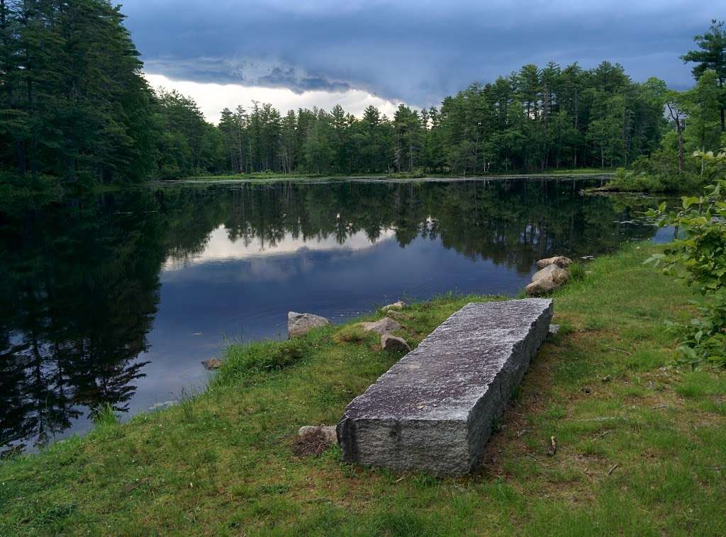 Hartshorn Pond Land | Milford, NH 03055