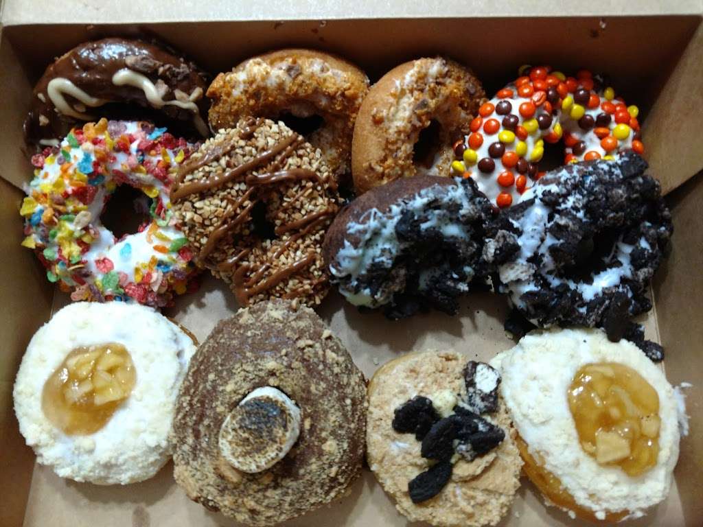 Hurts Donut Company | 8809 State Line Rd, Kansas City, MO 64114, USA | Phone: (816) 419-6881