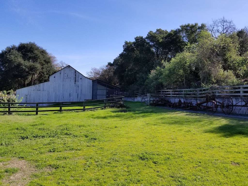 Bernal Historic Ranch Park | 372 Manila Dr, San Jose, CA 95119 | Phone: (408) 226-5453